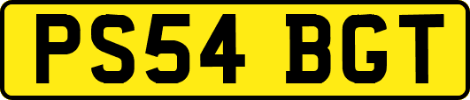 PS54BGT