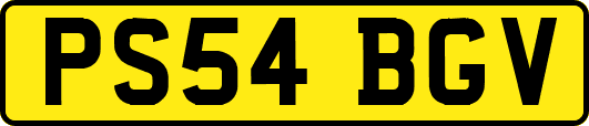 PS54BGV
