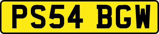 PS54BGW