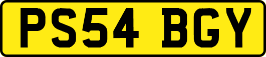 PS54BGY