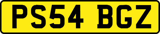 PS54BGZ