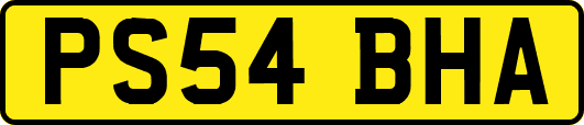 PS54BHA