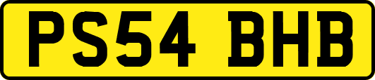 PS54BHB