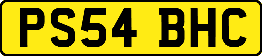 PS54BHC