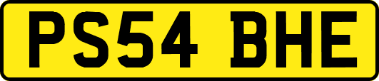 PS54BHE