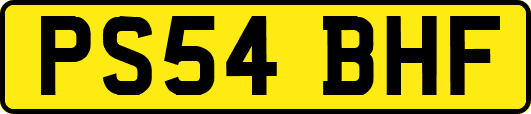 PS54BHF