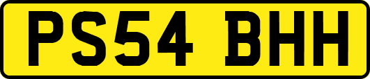 PS54BHH