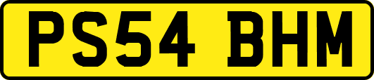 PS54BHM