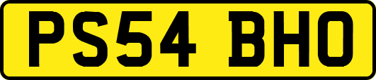 PS54BHO