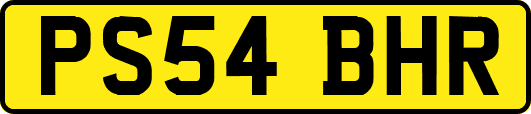 PS54BHR