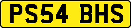 PS54BHS