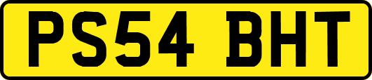 PS54BHT