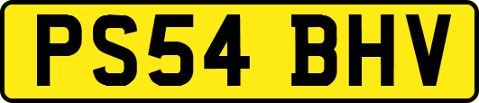 PS54BHV