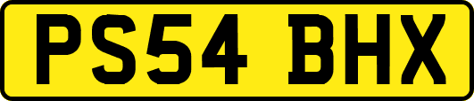 PS54BHX