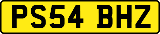 PS54BHZ