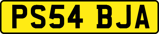 PS54BJA