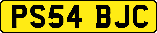 PS54BJC
