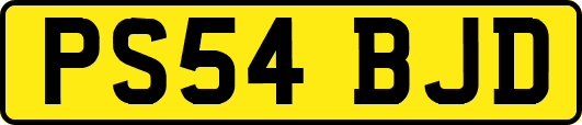 PS54BJD