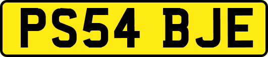 PS54BJE