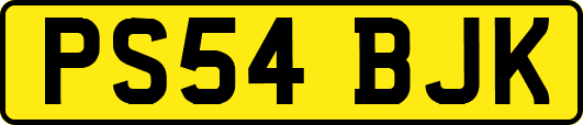 PS54BJK