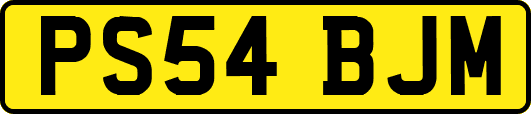 PS54BJM
