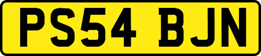PS54BJN