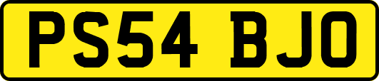 PS54BJO