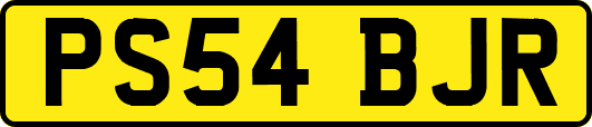 PS54BJR