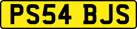 PS54BJS