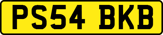 PS54BKB