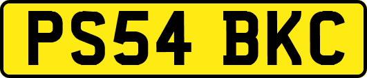 PS54BKC