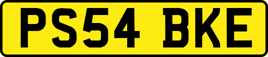 PS54BKE