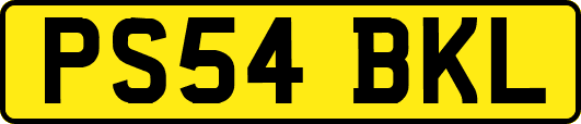 PS54BKL