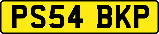 PS54BKP