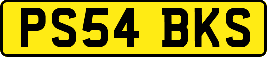PS54BKS