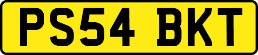 PS54BKT