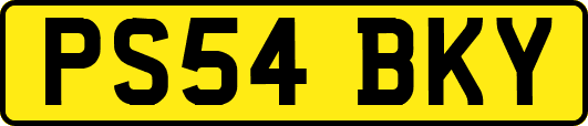PS54BKY
