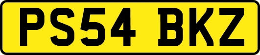 PS54BKZ