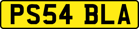 PS54BLA
