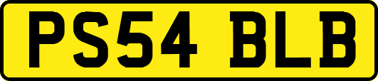 PS54BLB
