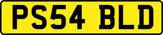 PS54BLD