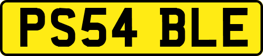 PS54BLE