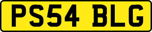 PS54BLG