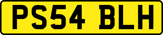 PS54BLH