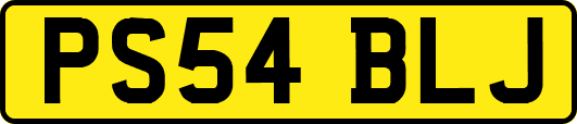 PS54BLJ
