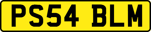 PS54BLM
