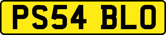 PS54BLO