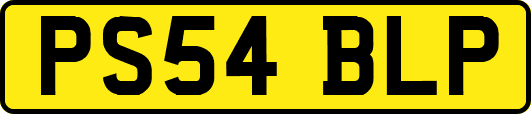 PS54BLP