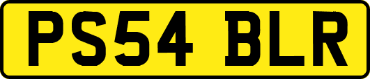 PS54BLR