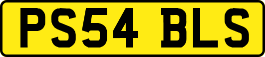 PS54BLS